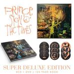 Prince - Sign O’ The Times - Super Deluxe Edition (8CD+DVD), Cd's en Dvd's, Verzenden, Nieuw in verpakking