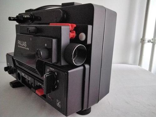 Pallas Soundmatic 610 Filmprojector, Verzamelen, Fotografica en Filmapparatuur