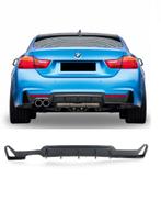 Diffuser | BMW 4-serie F32 F33 | voor M pakket bumper | Perf, Verzenden, Nieuw, BMW