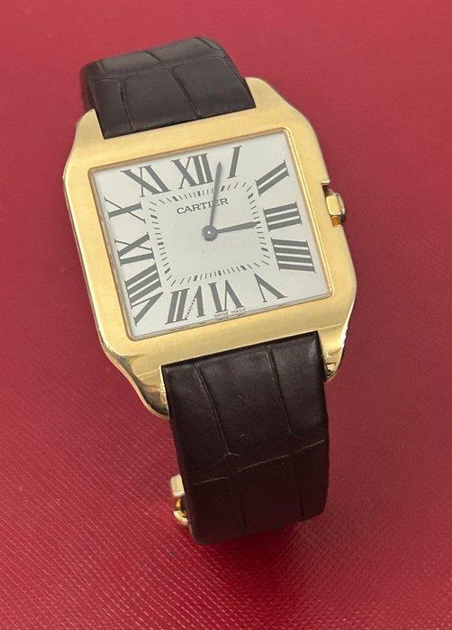 Cartier - Santos Dumont - 2650 - Heren - 2010-2020, Sieraden, Tassen en Uiterlijk, Horloges | Heren