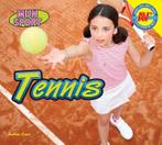 Mijn sport - Tennis 9789461753458 Aaron Carr, Gelezen, Aaron Carr, Verzenden