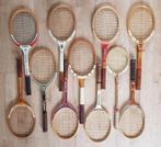 Dunlop, Adidas, Kennex, Snauwaert - Tennisrackets (11) -