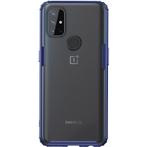 ProGuard OnePlus Nord N10 5G Merge Bumper Hoesje Blauw, Verzenden, Nieuw, Hoesje of Tasje
