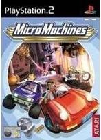 Micro Machines (Buitenlands Doosje) (PS2 Games), Spelcomputers en Games, Games | Sony PlayStation 2, Ophalen of Verzenden, Zo goed als nieuw