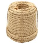vidaXL Touw 14 mm 100 m 100% sisal, Verzenden, Nieuw