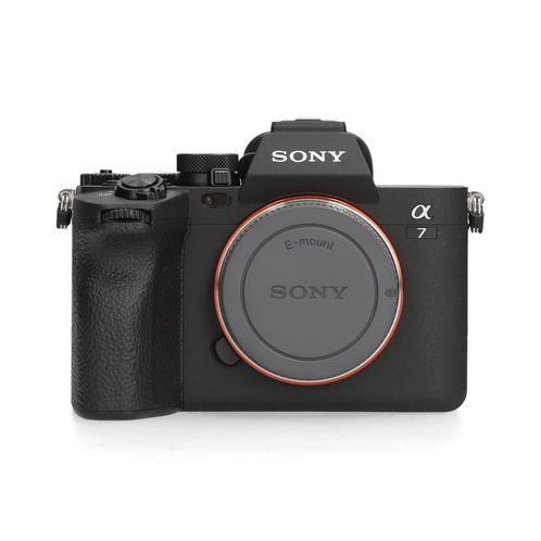 Sony A7 IV, Audio, Tv en Foto, Fotocamera's Digitaal, Zo goed als nieuw, Sony, Ophalen of Verzenden