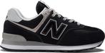 New Balance 574 - maat 38.5 - Unisex Sneakers - BLACK, Verzenden, Nieuw
