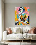 Michael Mey - Girl in Ornate Dress - XL