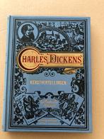 Charles Dickens - Kerstvertellingen - ca. 1930 - geillustree, Antiek en Kunst, Ophalen of Verzenden