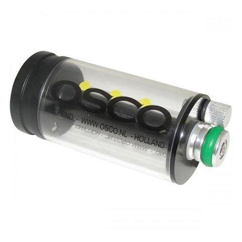 OSCO Kettingsmeersysteem zwart, Motoren, Accessoires | Onderhoudsmiddelen, Verzenden