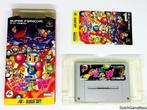 Super Famicom - Super Bomberman - Panic Bomber W, Verzenden, Gebruikt