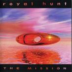 cd - Royal Hunt - The Mission, Verzenden, Zo goed als nieuw