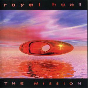 cd - Royal Hunt - The Mission, Cd's en Dvd's, Cd's | Overige Cd's, Zo goed als nieuw, Verzenden