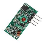 433mhz RF zender + ontvanger, Hobby en Vrije tijd, Elektronica-componenten, Verzenden, Nieuw
