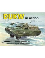DUKW IN ACTION (ARMOR NUMBER 35), Boeken, Nieuw, Author