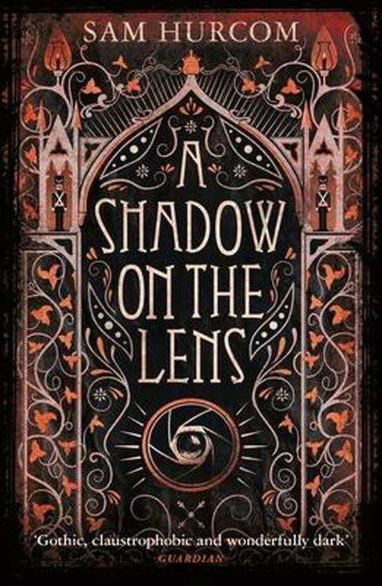 A Shadow on the Lens 9781409189879 Sam Hurcom, Boeken, Taal | Engels, Gelezen, Verzenden