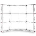 Beurswand | VELCRO ARC | Opvouwbaar | Incl. Draagtas |, Zakelijke goederen, Verzenden, Nieuw in verpakking