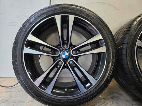 DEMO BMW 3 serie F30 F31 4 serie 18inch breedset zomerbanden, Auto-onderdelen, Banden en Velgen, 18 inch, Zomerbanden, 225 mm