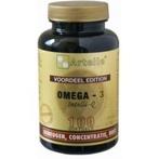 Artelle Omega 3 1000mg 100 Softgels, Verzenden, Nieuw
