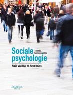 Sociale psychologie 9789401445122 Alain van Hiel, Boeken, Gelezen, Alain van Hiel, Arne Roets, Verzenden