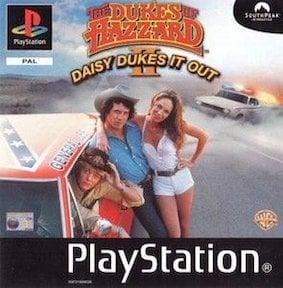 The Dukes of Hazzard 2 Daisy Dukes It Out (PS1 Games), Spelcomputers en Games, Games | Sony PlayStation 1, Zo goed als nieuw, Ophalen of Verzenden