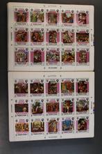 Jemen - Koninkrijk - je 100 keer goud en zilver 678A- 707A, Gestempeld