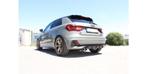 FOX Audi A1 40TFSI einddemper - 2x76 type 25, Auto-onderdelen, Uitlaatsystemen, Verzenden, Nieuw