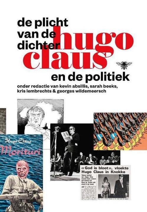 De plicht van de dichter, Boeken, Overige Boeken, Ophalen of Verzenden