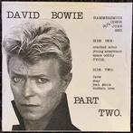 LP gebruikt - David Bowie - Hammersmith Odeon June 30th 1..., Zo goed als nieuw, Verzenden