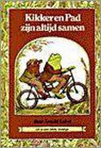 Kikker en pad zijn altijd samen / Blokboekjes 9789021610382, Boeken, Kinderboeken | Jeugd | onder 10 jaar, Verzenden, Gelezen