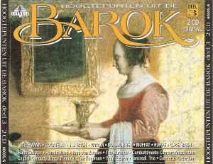cd - Various - Hoogtepunten Uit De Barok - Deel 3, Cd's en Dvd's, Cd's | Overige Cd's, Zo goed als nieuw, Verzenden