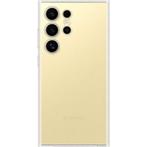 Samsung Clear Case - Geschikt voor Samsung Galaxy S24 Ultra, Ophalen of Verzenden, Zo goed als nieuw