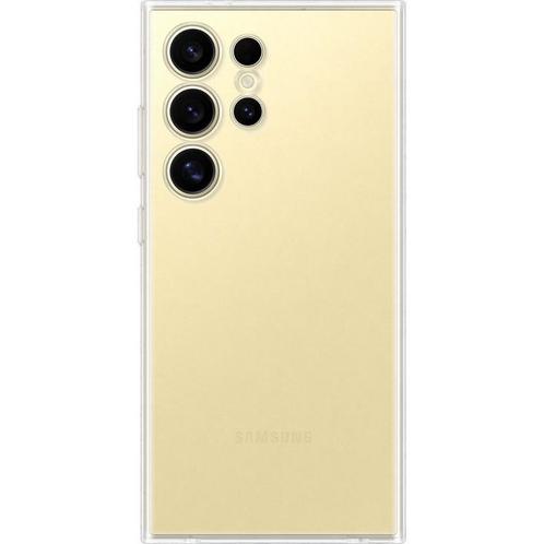 Samsung Clear Case - Geschikt voor Samsung Galaxy S24 Ultra, Hobby en Vrije tijd, Overige Hobby en Vrije tijd, Zo goed als nieuw