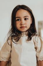 Lemon blouse Naturel Baje Maat 134, Kinderen en Baby's, Kinderkleding | Maat 134, Nieuw, Meisje, Baje, Ophalen of Verzenden