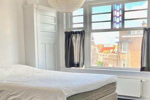 Appartement Vondelstraat in Den Haag, Huizen en Kamers, Huizen te huur, Via bemiddelaar, Den Haag, Appartement