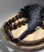 Zeldzame BALTISCHE AMBER Tasbih – 33 islamitische