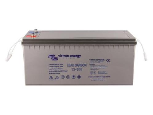 Victron Lead Carbon Battery 12V/160Ah (M8), Watersport en Boten, Navigatiemiddelen en Scheepselektronica, Ophalen of Verzenden