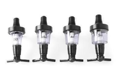 Non-Drip schenker - 20 ml, Zakelijke goederen, Horeca | Keukenapparatuur, Nieuw in verpakking, Verzenden