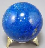 Natuurlijke Lapis Lazuli Helende stenen bol - Hoogte: 70 mm, Nieuw