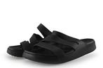 Crocs Slippers in maat 42½ Zwart | 10% korting, Slippers, Verzenden, Zwart, Crocs