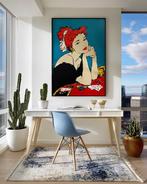 Flavia Delgado - PÓKER XL (NO RESERVE), Antiek en Kunst