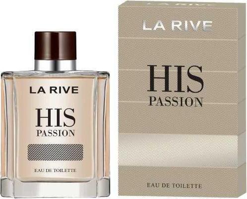 His Passion for him by La Rive, Sieraden, Tassen en Uiterlijk, Uiterlijk | Parfum, Nieuw, Verzenden