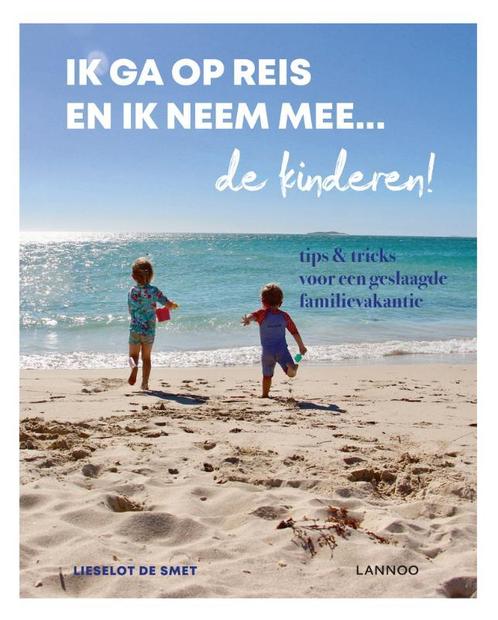 Ik ga op reis en ik neem mee... de kinderen! / Mama Baas, Boeken, Hobby en Vrije tijd, Zo goed als nieuw, Verzenden