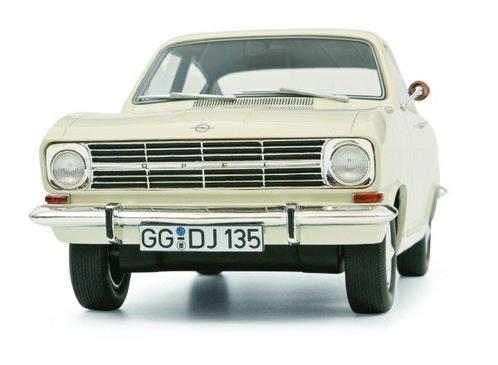 Schuco 1:18 - Modelauto - Opel Kadett B Coupé - Schuco, Hobby en Vrije tijd, Modelauto's | 1:5 tot 1:12