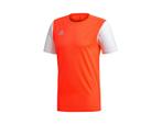 adidas - Estro 19 Jersey JR - Neon-oranje Shirt - 152, Nieuw