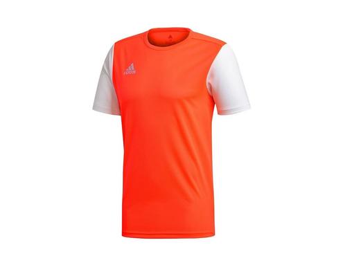 adidas - Estro 19 Jersey JR - Neon-oranje Shirt - 152, Sport en Fitness, Voetbal