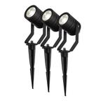 Zigbee Prikspot | 3 Stuks | Smartlife App | RGBW | 3 Watt, Tuin en Terras, Buitenverlichting, Ophalen of Verzenden, Nieuw