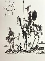 Pablo Picasso - Don Quixotte (1955) - Jaren 2010