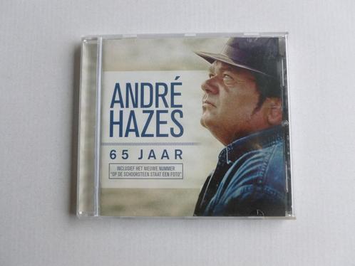 Andre Hazes - 65 Jaar (universal), Cd's en Dvd's, Cd's | Nederlandstalig, Verzenden