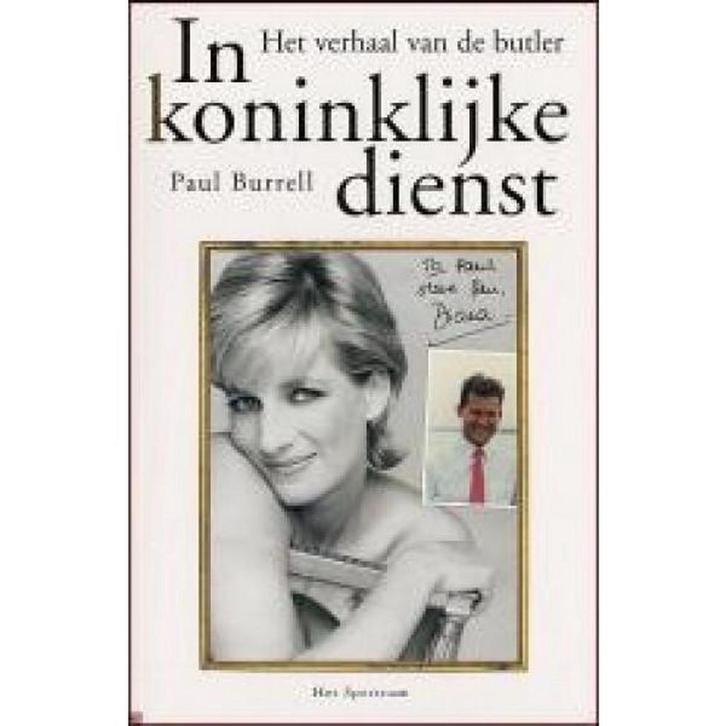 In koninklijke dienst 9789027494757 Paul Burrell, Boeken, Geschiedenis | Wereld, Gelezen, Verzenden